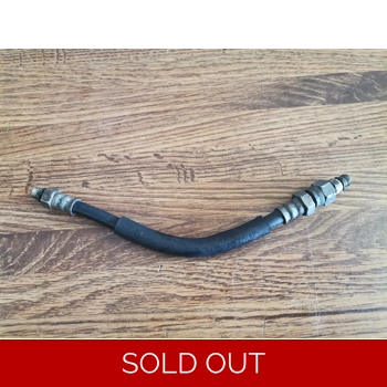 1980-82 Honda GL1100 GL1100A GL1100I Goldwing Fork Crossover Air Hose 53137-463-003